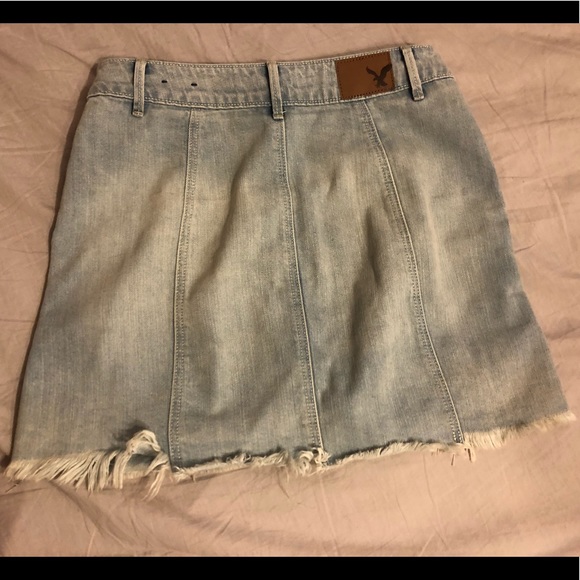 Denim skirt - Picture 2 of 2